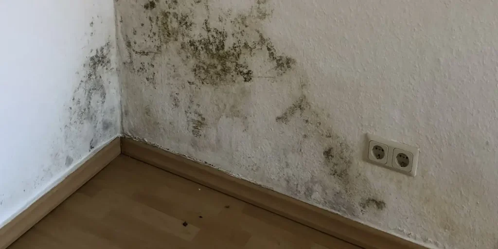 Schimmelpilzbekämpfung: Entfernt Schimmel gründlich und beseitigt die Feuchtigkeitsursachen.